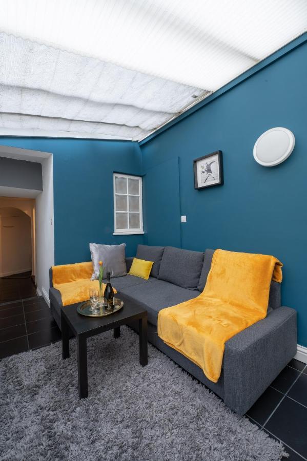 Hummingbird Maisonette By Prescott Apartments Bristol Buitenkant foto
