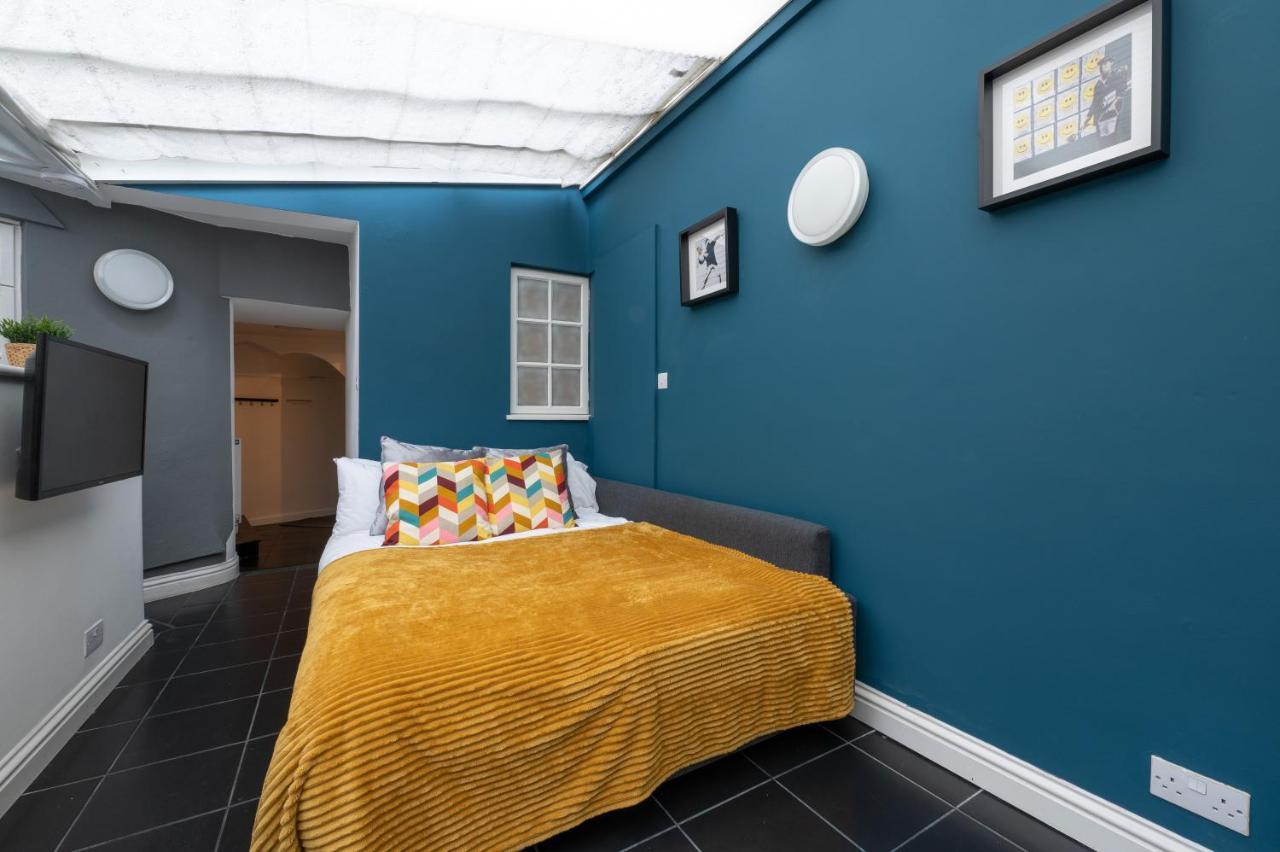 Hummingbird Maisonette By Prescott Apartments Bristol Buitenkant foto