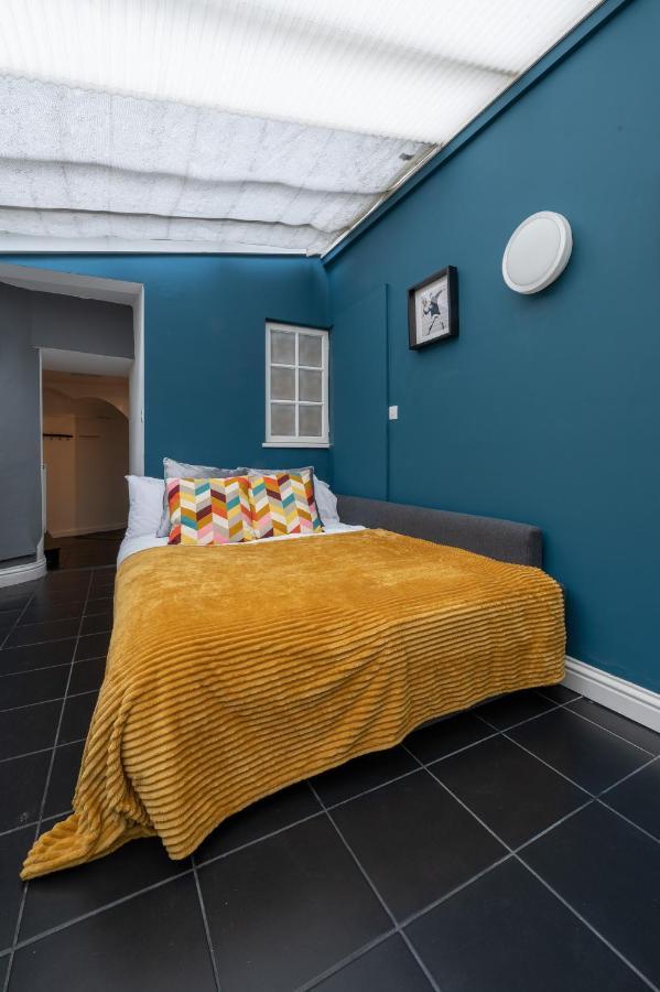 Hummingbird Maisonette By Prescott Apartments Bristol Buitenkant foto