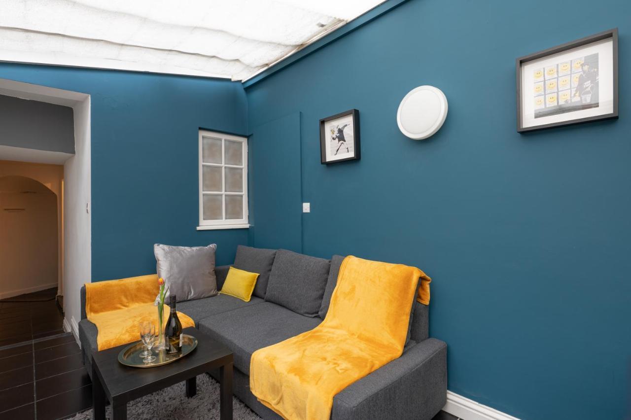 Hummingbird Maisonette By Prescott Apartments Bristol Buitenkant foto
