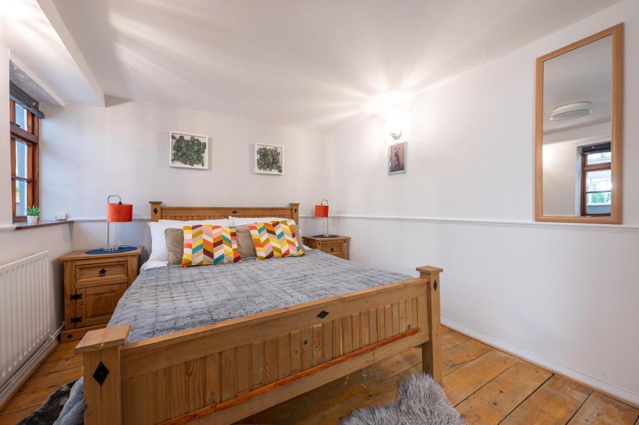 Hummingbird Maisonette By Prescott Apartments Bristol Buitenkant foto