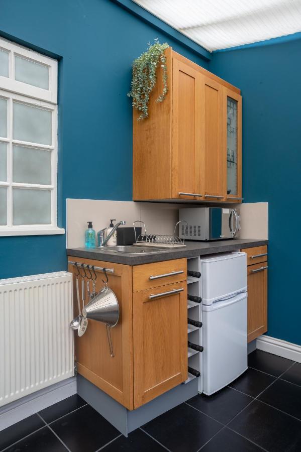 Hummingbird Maisonette By Prescott Apartments Bristol Buitenkant foto