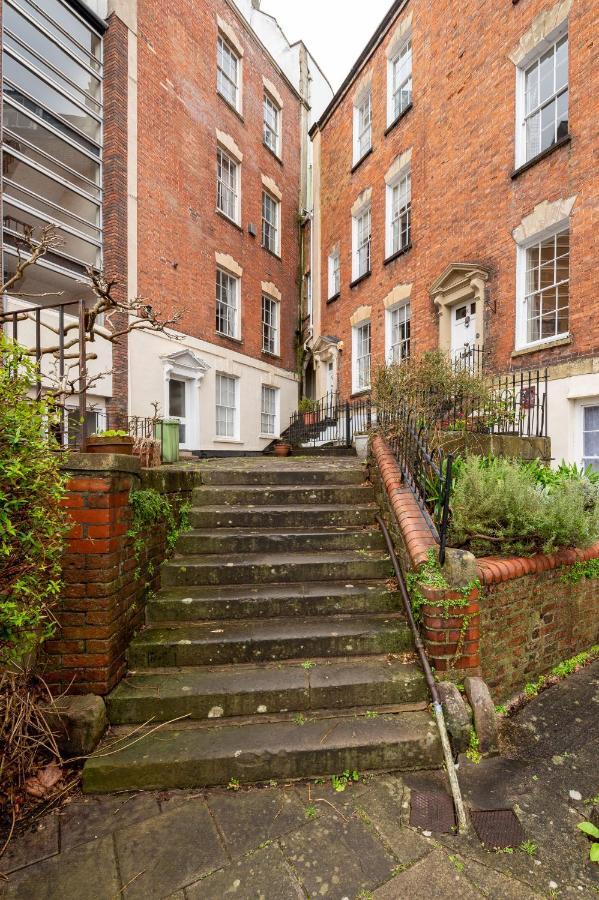 Hummingbird Maisonette By Prescott Apartments Bristol Buitenkant foto
