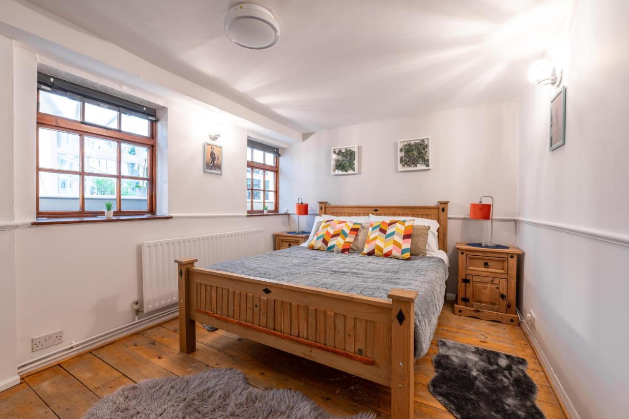 Hummingbird Maisonette By Prescott Apartments Bristol Buitenkant foto