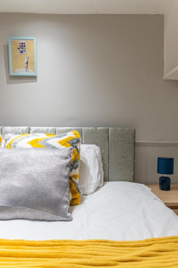Hummingbird Maisonette By Prescott Apartments Bristol Buitenkant foto