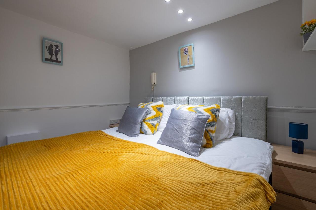 Hummingbird Maisonette By Prescott Apartments Bristol Buitenkant foto