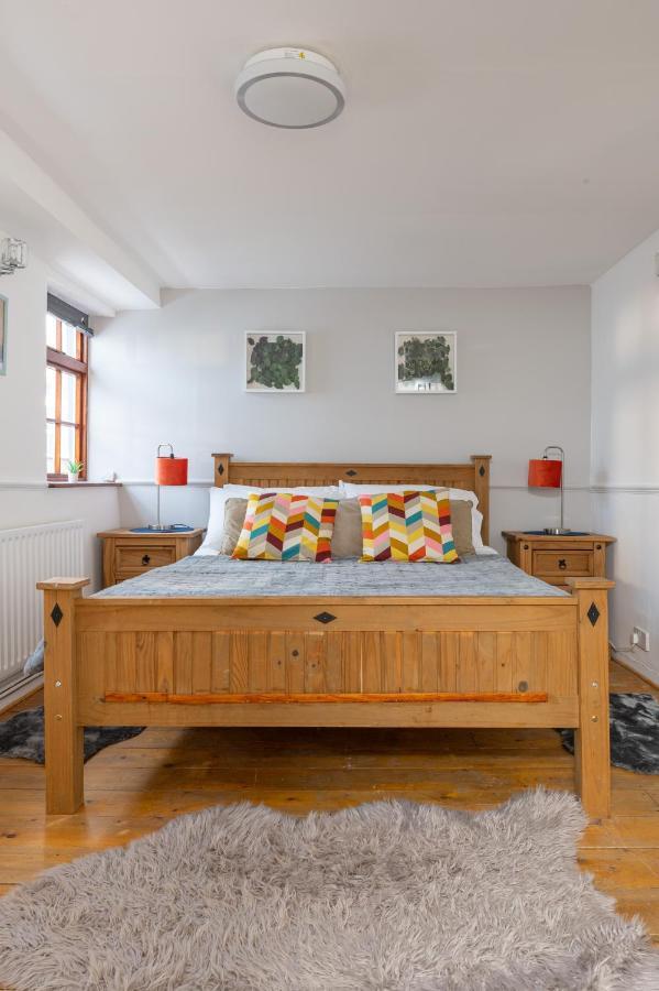 Hummingbird Maisonette By Prescott Apartments Bristol Buitenkant foto