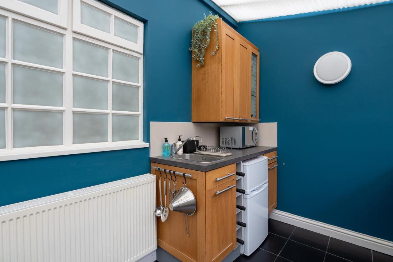 Hummingbird Maisonette By Prescott Apartments Bristol Buitenkant foto