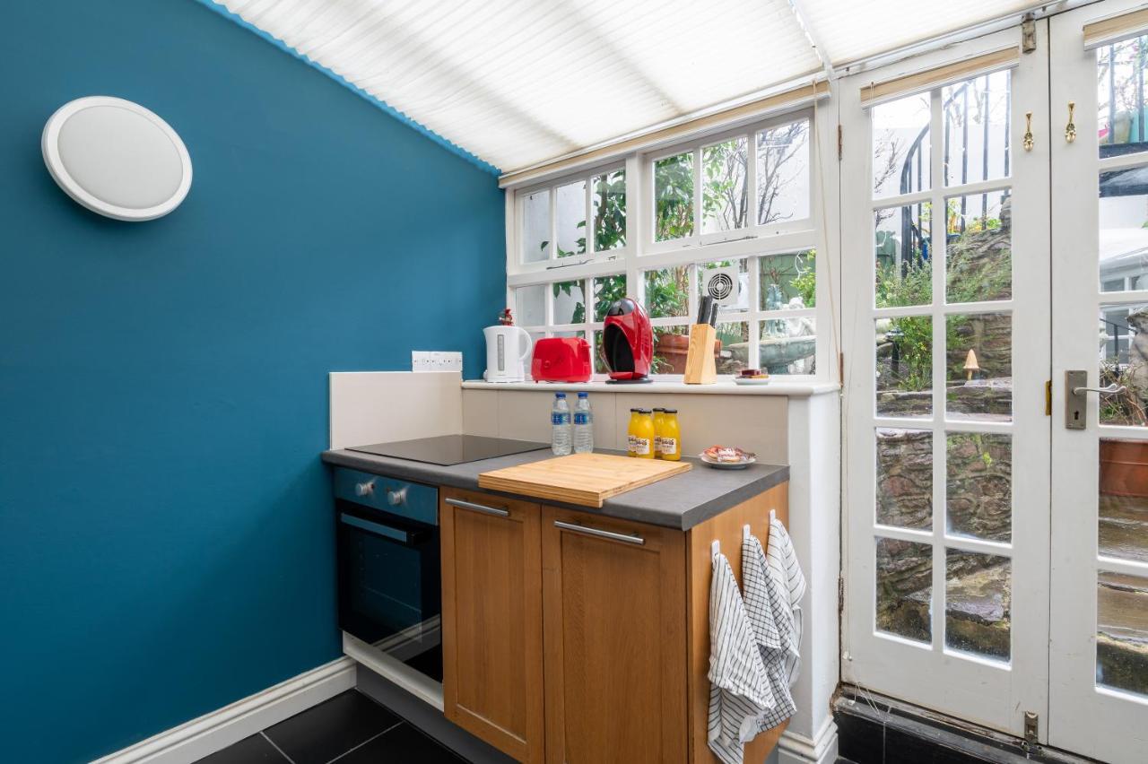 Hummingbird Maisonette By Prescott Apartments Bristol Buitenkant foto